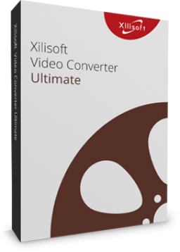 Xilisoft Video Converter miniatyrbild