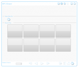 XPS Viewer miniatyrbilde
