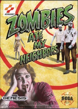 Zombies Ate My Neighbors miniatyrbild