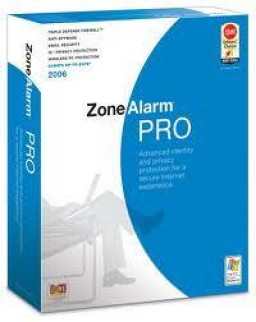 ZoneAlarm Pro miniatyrbilde