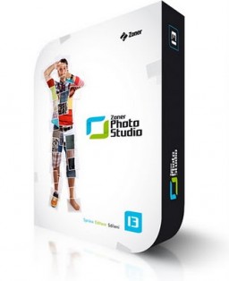 Zoner Photo Studio miniatyrbilde