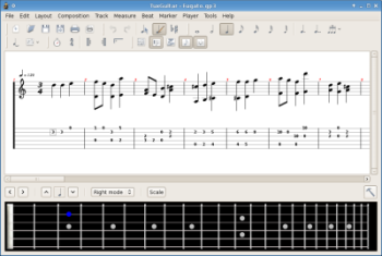 tux guitar for android