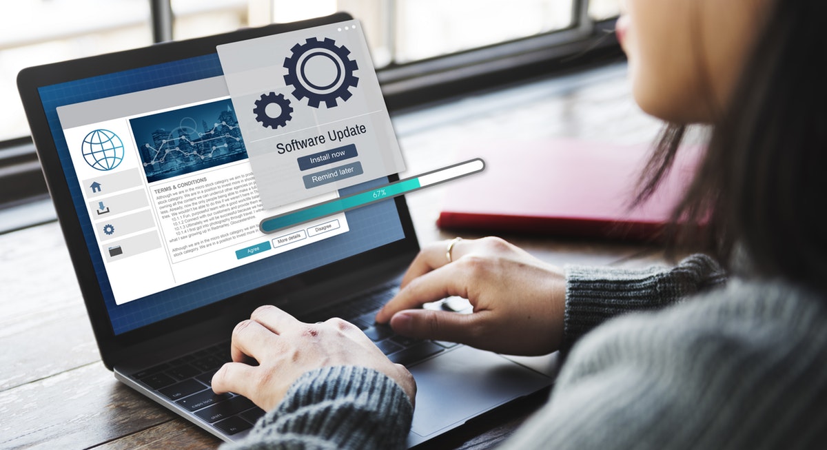 Update software that support file extension CC3